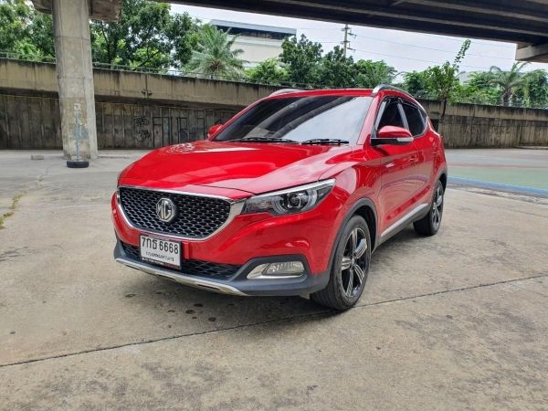 MG ZS 1.5 X Sunroof i-Smart AT ปี2018